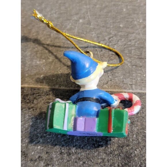 Rudolph Red-Nosed Reindeer hermey elf candy cane gifts ornament Xmas - Picture 3 of 3